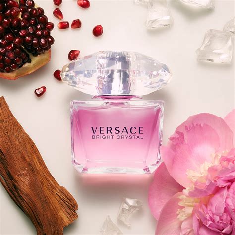 versace crystal parfem|Versace bright crystal models name.